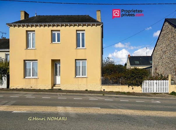 Soudan, Pays de la Loire 44110