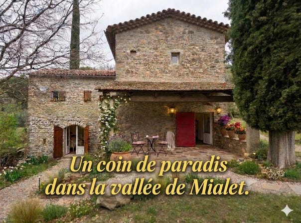 Mialet, Languedoc-Roussillon 30140