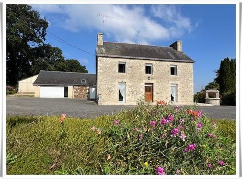 ST GONNERY, Bretagne 56920