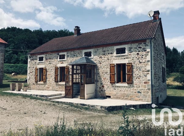 Fontanière, Nouvelle-Aquitaine 23110