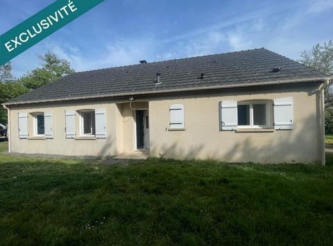 Mosnay, Centre 36200