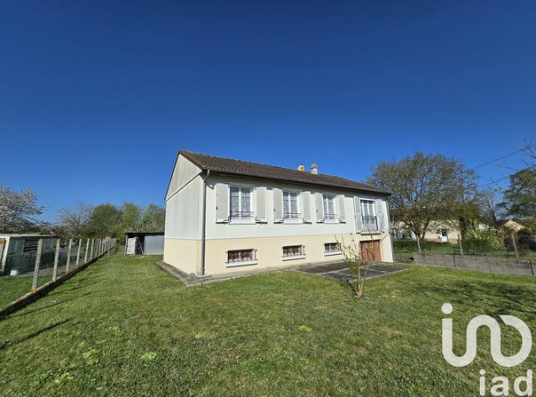 Saint-Genou, Centre-Val de Loire 36500