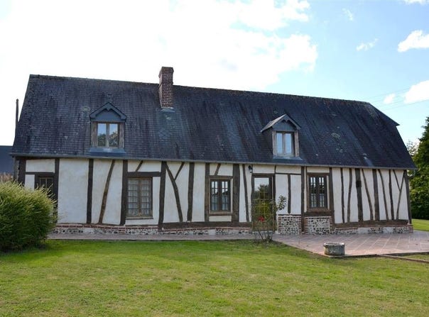Gacé, Lower Normandy 61230