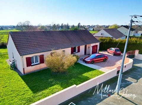 Blanzy, Bourgogne 71450