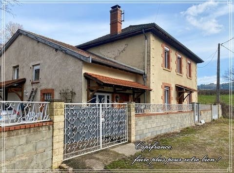 CHATENAY, Bourgogne 71800