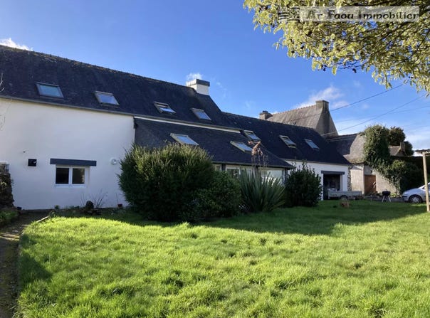 Hanvec, Finistère 29460