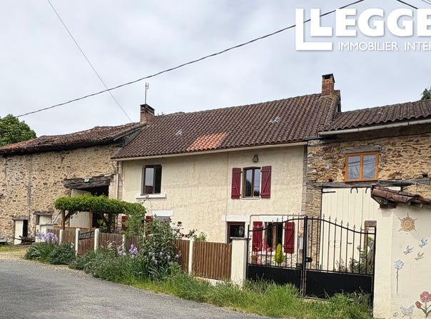 La Chapelle-Montbrandeix, Nouvelle-Aquitaine 87440