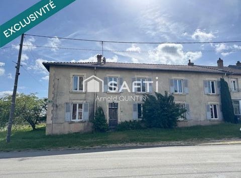 Ville-En-Woevre, Lorraine 55160