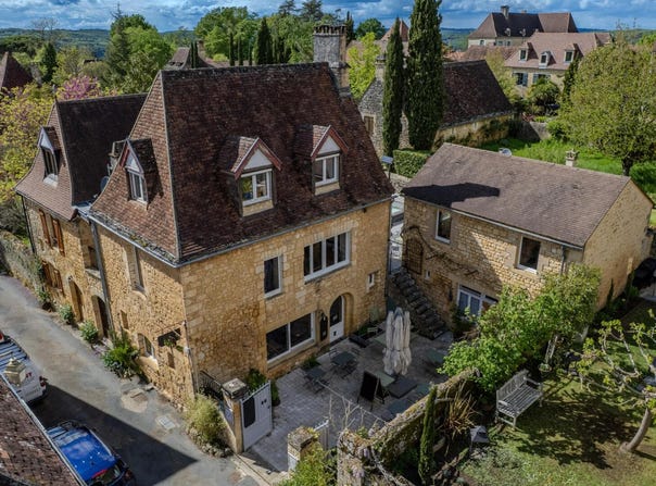 Sarlat-la-Canéda, Aquitaine 24200