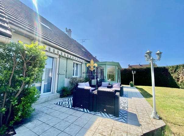 Orry-la-Ville, Oise 60560