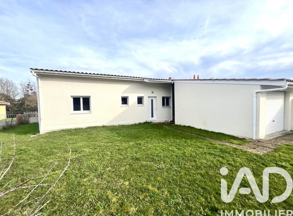 Sainte-Eulalie, Nouvelle-Aquitaine 33560