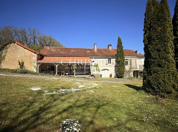 Verteillac, Aquitaine 24320