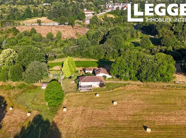 La Chapelle-Montbrandeix, Nouvelle-Aquitaine 87440