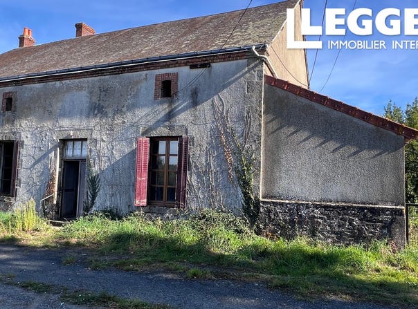 Genouillac, Nouvelle-Aquitaine 23350