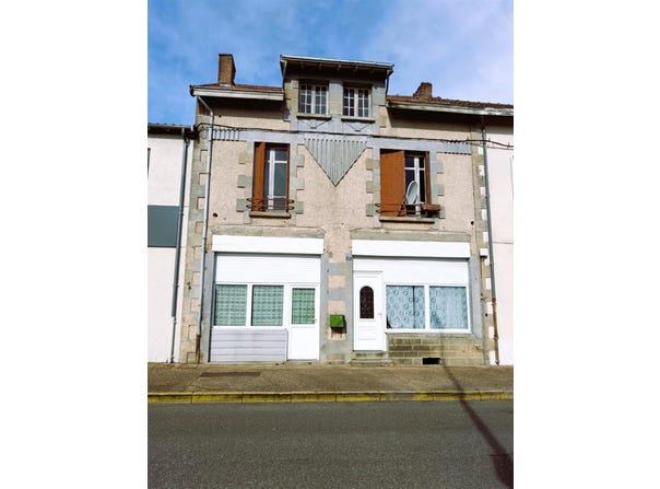 Nantiat, Limousin 87140