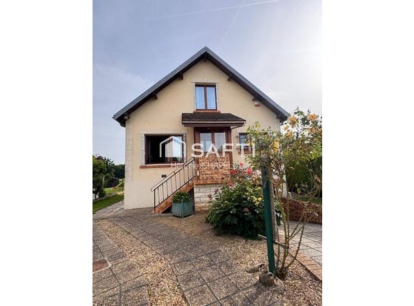 Bornel, Picardie 60540