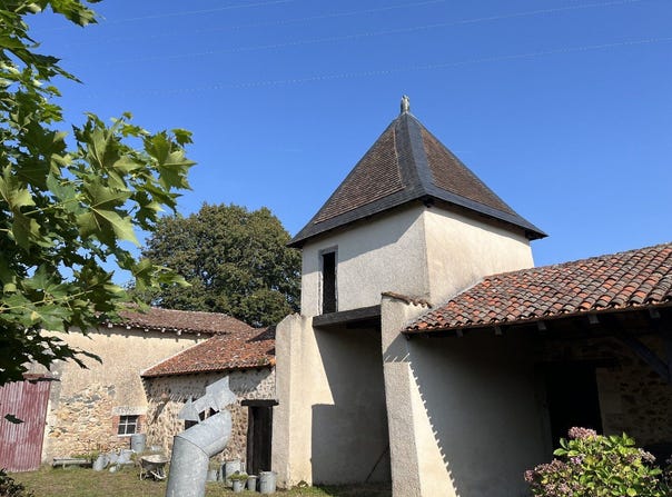 LUCHAPT, Nouvelle-Aquitaine 86430