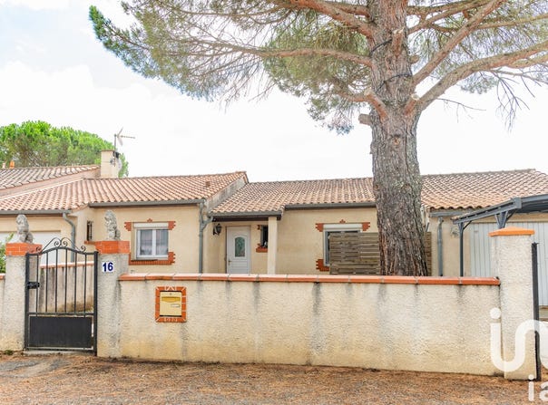 Saint-Juéry, Occitanie 81160