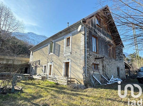 Le Noyer, Provence-Alpes-Côte d'Azur 05500
