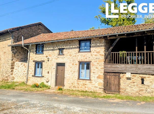 Maisonnais-sur-Tardoire, Nouvelle-Aquitaine 87440