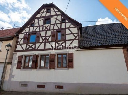 Grassendorf, Alsace 67350
