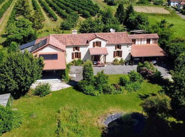 Marciac, Midi-Pyrénées 32230