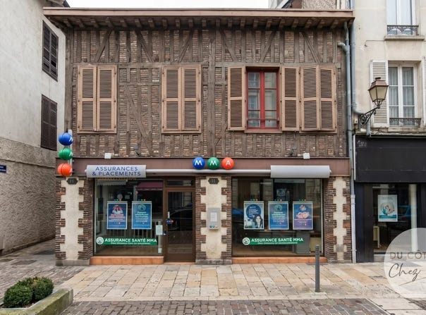 Troyes, Aube 10000