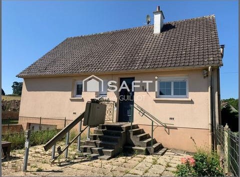 Saint-Georges-d'Annebecq, Basse-Normandie 61600