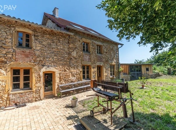 735 À Pleinecey, 71800 Vauban, France, Vauban, Bourgogne-Franche-Comté 71800