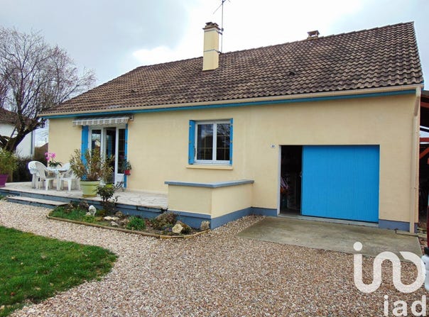 Amilly, Centre-Val de Loire 45200