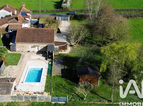 Moussac, Nouvelle-Aquitaine 86150