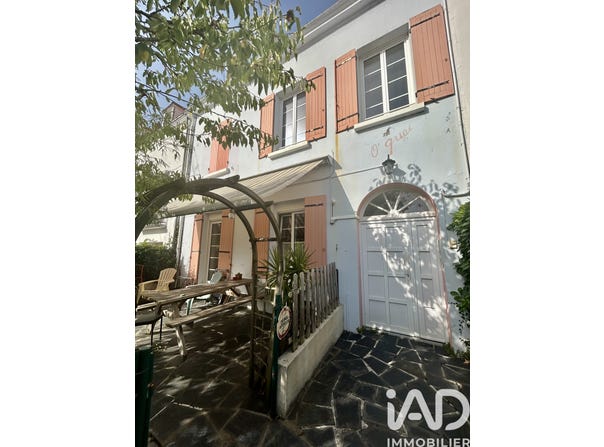 Indre, Pays de la Loire 44610