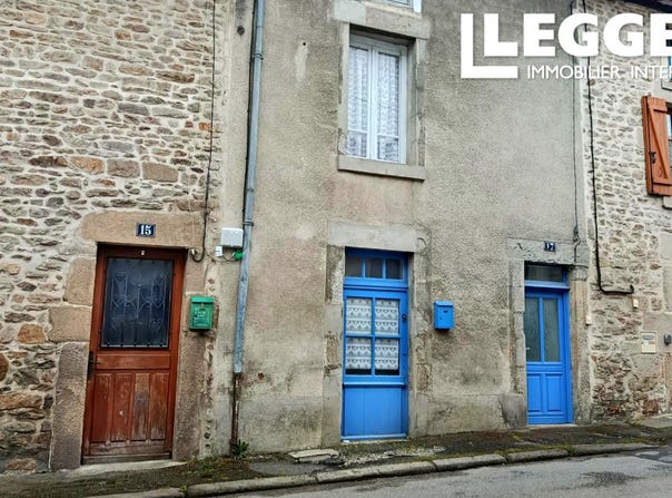 Bourganeuf, Nouvelle-Aquitaine 23400