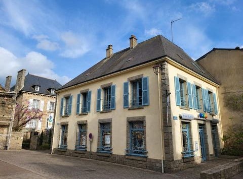 Josselin, Bretagne 56120
