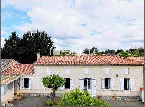 Saint-Savin, Aquitaine 33920