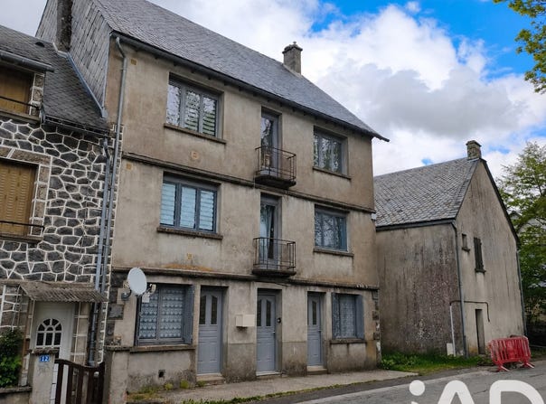 Chastreix, Auvergne-Rhône-Alpes 63680