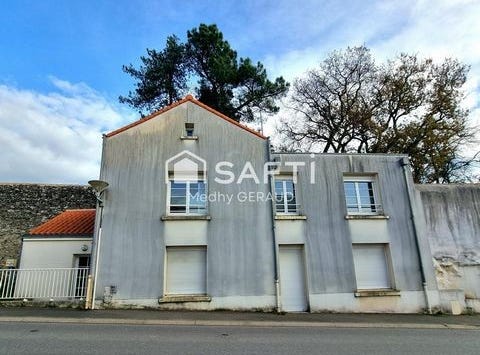 Nesmy, Pays de la Loire 85310