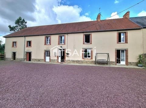 Raids, Basse-Normandie 50500