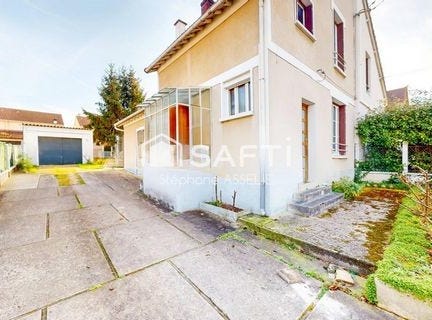Corbeil-Essonnes, Île-de-France 91100