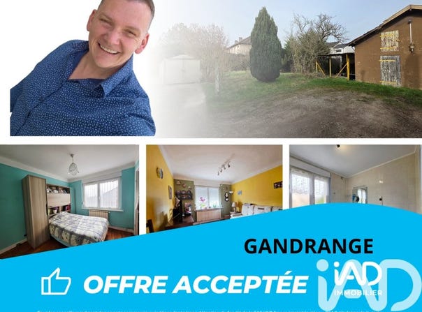 Gandrange, Grand Est 57175