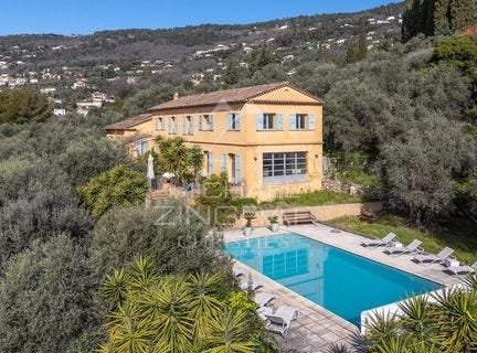 Cabris, Provence-Alpes-Côte d'Azur 06530