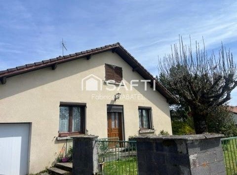 Saint-Ours, Auvergne 63230