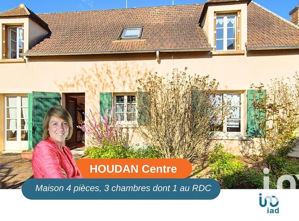 Houdan, Île-de-France 78550