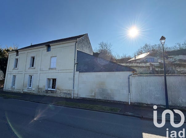 Souzay-Champigny, Pays de la Loire 49400