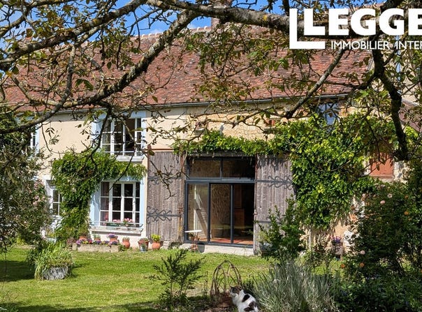 Parfondeval, Hauts-de-France 61400