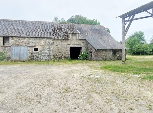 Sixt-sur-Aff, Brittany 35550