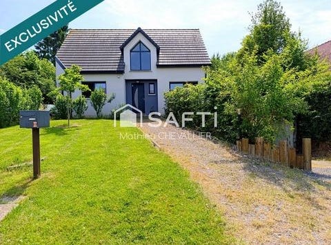 Bernaville, Picardie 80370