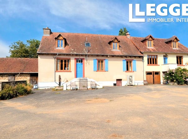 Saint-Yrieix-la-Perche, Nouvelle-Aquitaine 87500