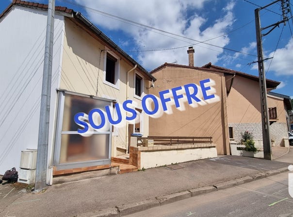Marbache, Grand Est 54820