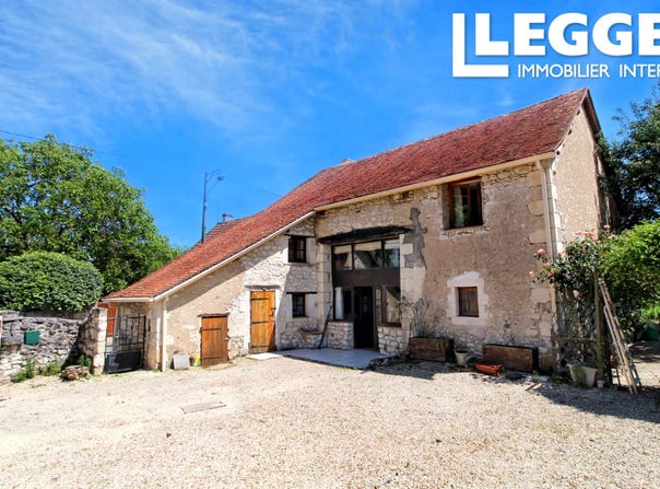 Leugny, Nouvelle-Aquitaine 86220